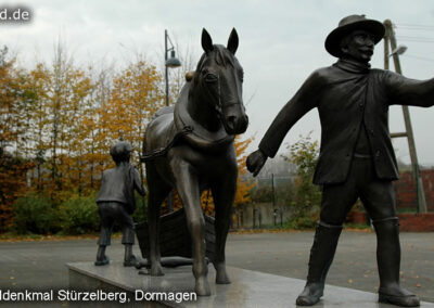 Treideldenkmal Stürzelberg