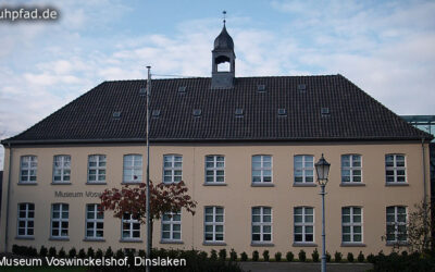 Museum Voswinckelshof Dinslaken