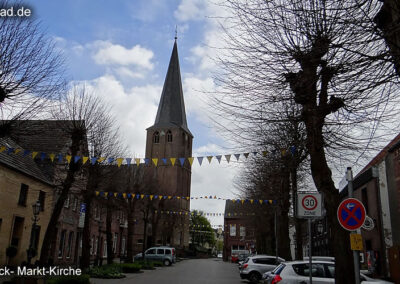 Walbeck Markt