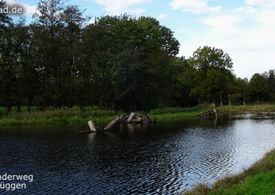 Wanderweg Brüggen