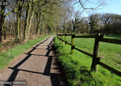 Wanderweg Nettetal