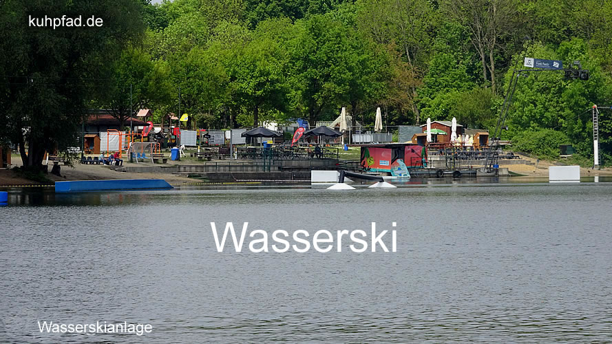 Wasserski