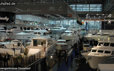 Wassersportmesse Düsseldorf