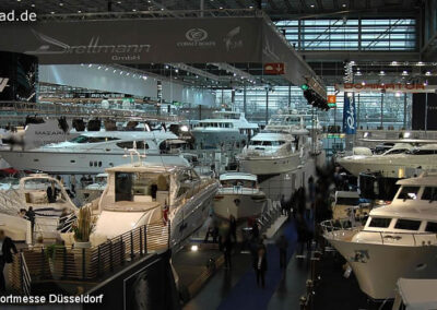 Wassersportmesse Düsseldorf