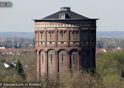 Historischer Wasserturm