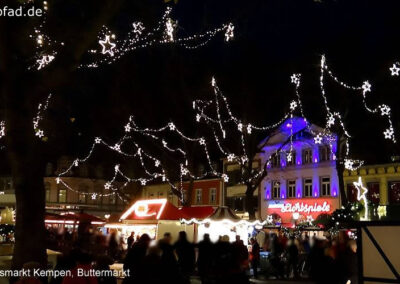 Weihnachtsmarkt Kempen