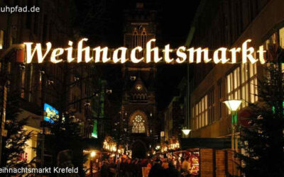 Krefelder Weihnachtsmarkt