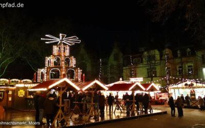 Moerser Weihnachtsmarkt