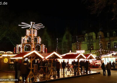 Moerser Weihnachtsmarkt