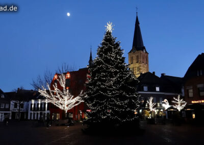 Weihnachtsmarkt Straelen