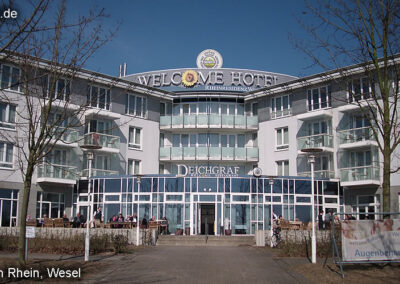 Welcome Hotel Wesel