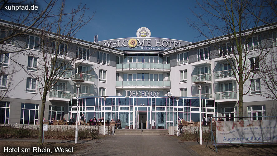 Welcome Hotel Wesel