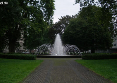 Brunnen Westwall Krefeld