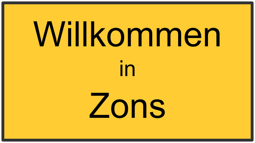 Willkommen in Zons