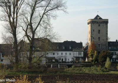 Zons am Rhein