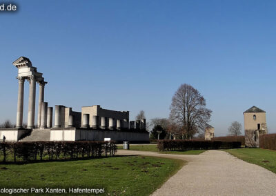 Archäologischer Park Xanten