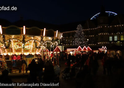 Düsseldorfer Weihnachtsmarkt