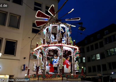 Düsseldorfer Weihnachtsmarkt