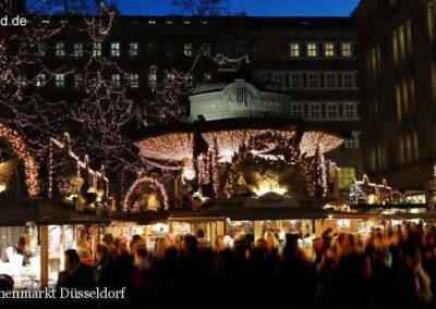 Düsseldorfer Weihnachtsmarkt