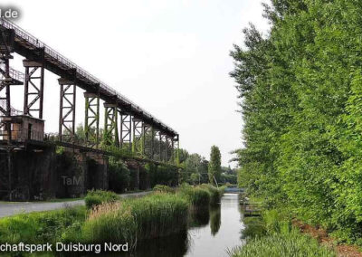 Landschaftspark Duisburg Nord