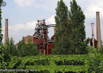 Landschaftspark Duisburg Nord