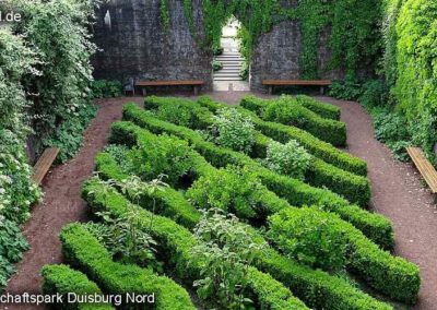 Landschaftspark Duisburg Nord