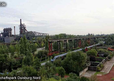 Landschaftspark Duisburg Nord