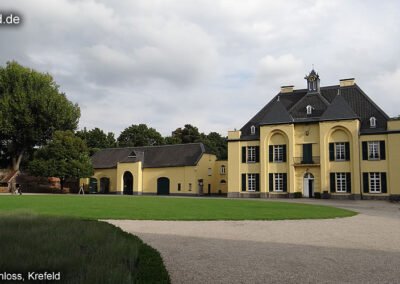 Jagdschloss Linn