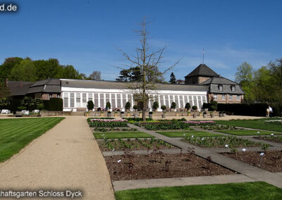 Landschaftsgarten Schloss Dyck