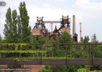 Landschaftspark Duisburg Nord