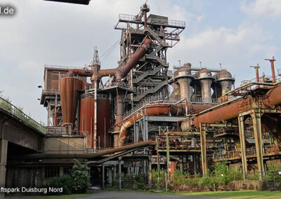 Landschaftspark Duisburg Nord