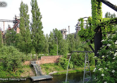 Landschaftspark Duisburg Nord