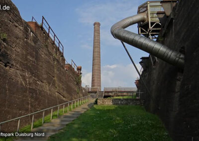 Landschaftspark Duisburg Nord