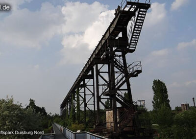 Landschaftspark Duisburg Nord