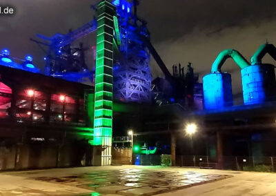 Landschaftspark Duisburg Nord