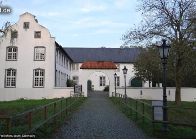 Niederrheinisches Freilichtmuseum Grefrath