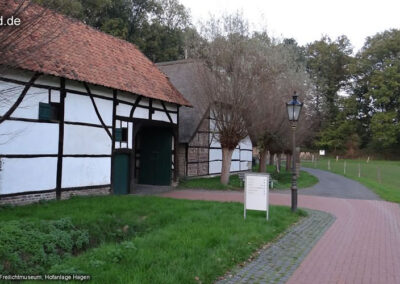 Niederrheinisches Freilichtmuseum Grefrath