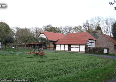 Niederrheinisches Freilichtmuseum Grefrath