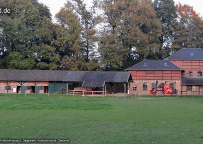 Niederrheinisches Freilichtmuseum Grefrath