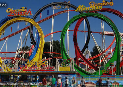 Rheinkirmes Düsseldorf