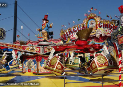 Rheinkirmes Düsseldorf