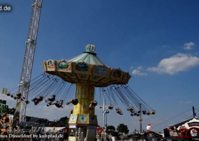 Rheinkirmes Düsseldorf