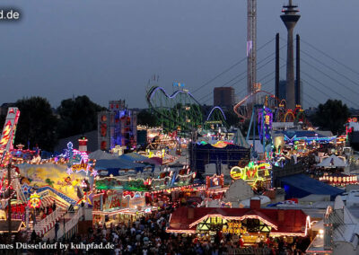 Rheinkirmes Düsseldorf