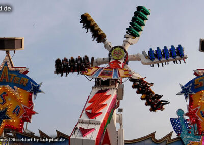 Rheinkirmes Düsseldorf