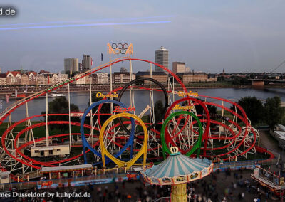 Rheinkirmes Düsseldorf