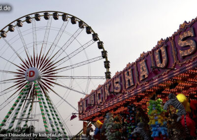 Rheinkirmes Düsseldorf