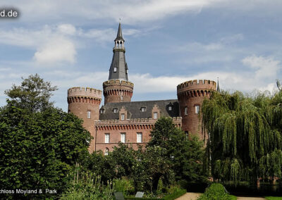 Schloss Moyland Park