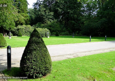 Schloss Moyland Skulpturenpark