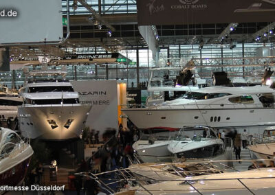 Wassersportmesse Düsseldorf