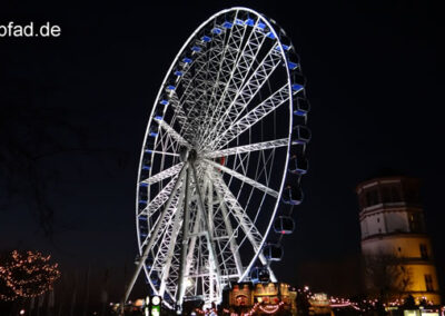 Düsseldorfer Weihnachtsmarkt